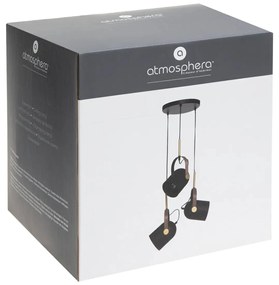 Пендел atmosphera Bil, 12 cm, Метал