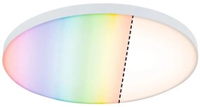 Paulmann 79929 - LED/22W RGBW Димируемо таванно осветително тяло LORIA 230V