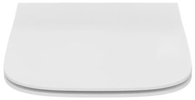 Ideal Standard T500301 - Тоалетна седалка SoftClose I.LIFE B бяла