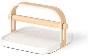 Дървена поставка за салфетки Bellwood – Umbra