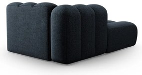 Синя лежанка (ляв ъгъл) Lupine – Micadoni Home