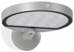 Telefunken 305104TF - LED Соларна лампа със сензор LED/10W/7,4V IP44