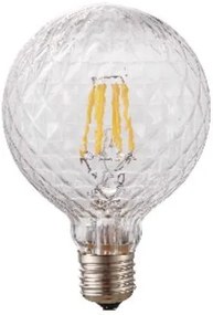 Лампа LED Filament E27 Poc125 6W 2700K Dimmable