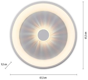 LED ПЛАФОНИЕРА 42W