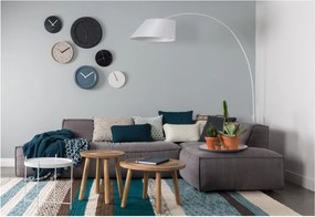 Масичка за кафе от мангово дърво Dendron, ⌀ 43 cm - Zuiver