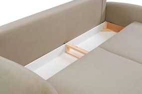 Разтегателен диван Saron-Бежов