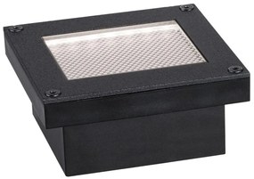 Paulmann 94578 - LED 0,1W IP67 соларен вграден лампион DOMENIC 1,2V