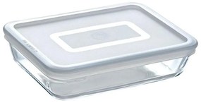 Стъклен контейнер за съхранение на храни PYREX 1,5 l