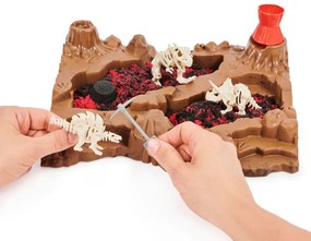 Kinetic Sand - Разкопки на динозаври