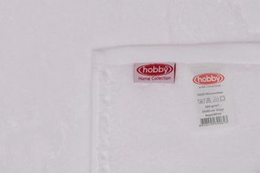 Комплект от 2 бели памучни кърпи , 50 x 90 cm Dolce - Foutastic