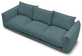 Син диван 265 cm Ernest – Bobochic Paris