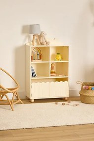 Детска библиотека atmosphera Bouli , 60×30×94.5 cm,  MDF