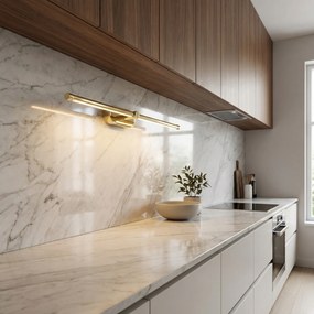 LED аплик за баня APP1890-1W 60 cm GOLD
