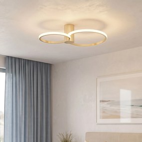 Лампа APP1402-CW Gold