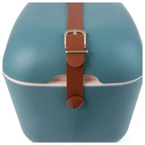Хладилна чанта в петролен цвят 12 l Classic – Polarbox