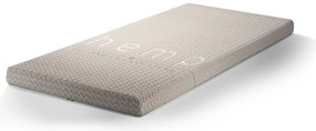 Топ матрак с коноп и памук 10 cm, Medico Luxury Hemp&Cotton Comfort