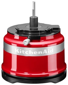 Чопър Classic KitchenAid 5KFC3516EER, 240 W, 0.830 л, 2 скорости, 3450 rpm/min, Без BPA, Empire Red