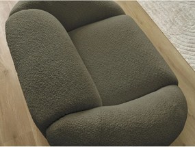 Зелено кресло от букле Tina – Bobochic Paris