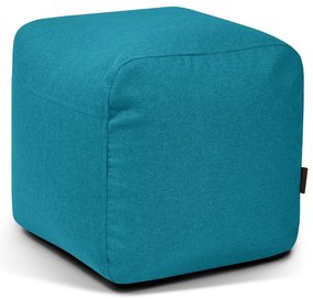 Тюркоазен пуф Plus 50 Lounge – SLOWDOWN