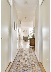 Бежова пътека 80x300 cm Soft Eman – FD