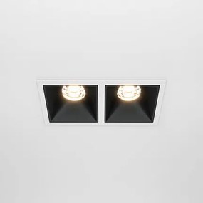 MAYTONI Луничка Alfa LED - DL043-02-10W3K-D-SQ-WB