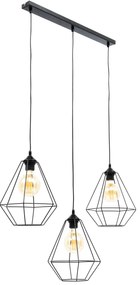 Релса за покривно осветление Brevitas 3-лампа