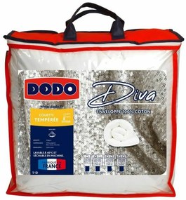 Скандинавски Стил Пълнеж DODO Diva 200 x 200 cm 300 g/m²