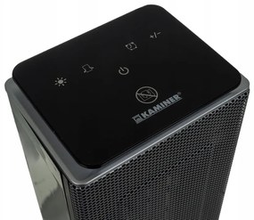 Керамичен електрически нагревател KAMINER LUMNI 2.0 PTC 2000W с осцилация
