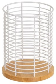 Метална поставка за кухненски прибори – Casa Selección