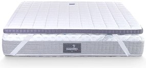 Топ матрак Magniflex, Classico Plus, 164x200x7, Мемори пяна