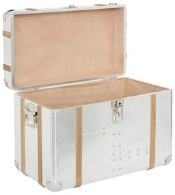 Декоративни кутии atmosphera Sky, Алуминии, 3 бр