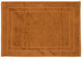 Постелка за баня atmosphera, Памук, 50x70 cm - Кафяв