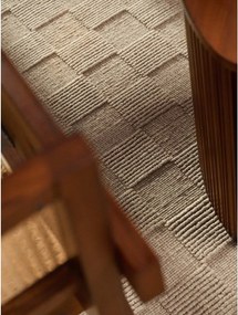 Кафяв ръчно изработен вълнен килим 160x230 cm Scala – Villeroy&amp;Boch