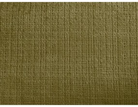 Зелена шенилова табуретка Ivane – Bobochic Paris