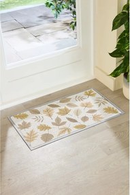 Изтривалка 40x70 cm Autumn Neutral Leaves – Artsy Doormats