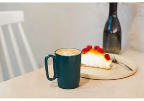 Тъмнозелени глинени чаши в комплект 2 бр. 250 ml Fuori – Vialli Design