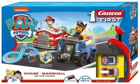 PAW PATROL - На пистата 2,4 м