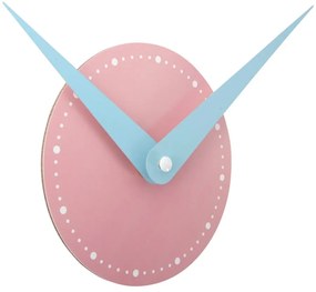 Детски часовник ø 60 cm DIY Chica – Karlsson