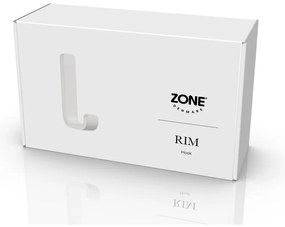 Метална кука, монтирана на стената Rim - Zone