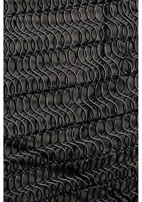 Черна подова лампа Meezan - Dutchbone