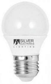 Сферична LED крушка за лампа Silver Electronics ECO ESFERICA E27 5W