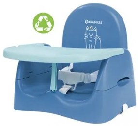 Badabulle - Сгъваем стол за хранене Blue Cat B009014