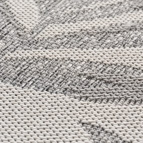 Сив килим за открито и закрито 140x200 cm Desert 1302 – Ayyildiz Carpets