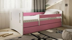 Детско легло класически II-Roz-180 x 80