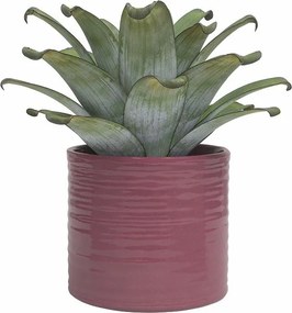 Керамично ръчно изработено покритие за кашпа ø 25 cm Fortuna – Artevasi