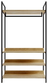 Гардероб Trend Gardırop Sade L610 дъб