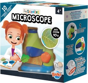 Buki France - Мини наука - Микроскоп
