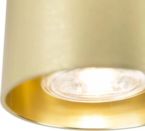Смарт спот златен вкл. WiFi GU10 - Tubo