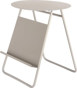 Метална кръгла странична масичка ø 40 cm Esencia – Leitmotiv