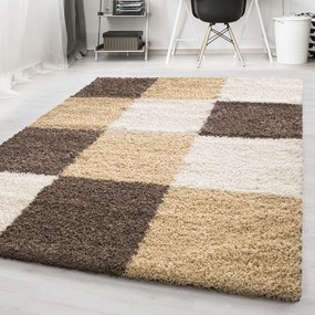 Кафяв килим 160x230 cm Life – Ayyildiz Carpets